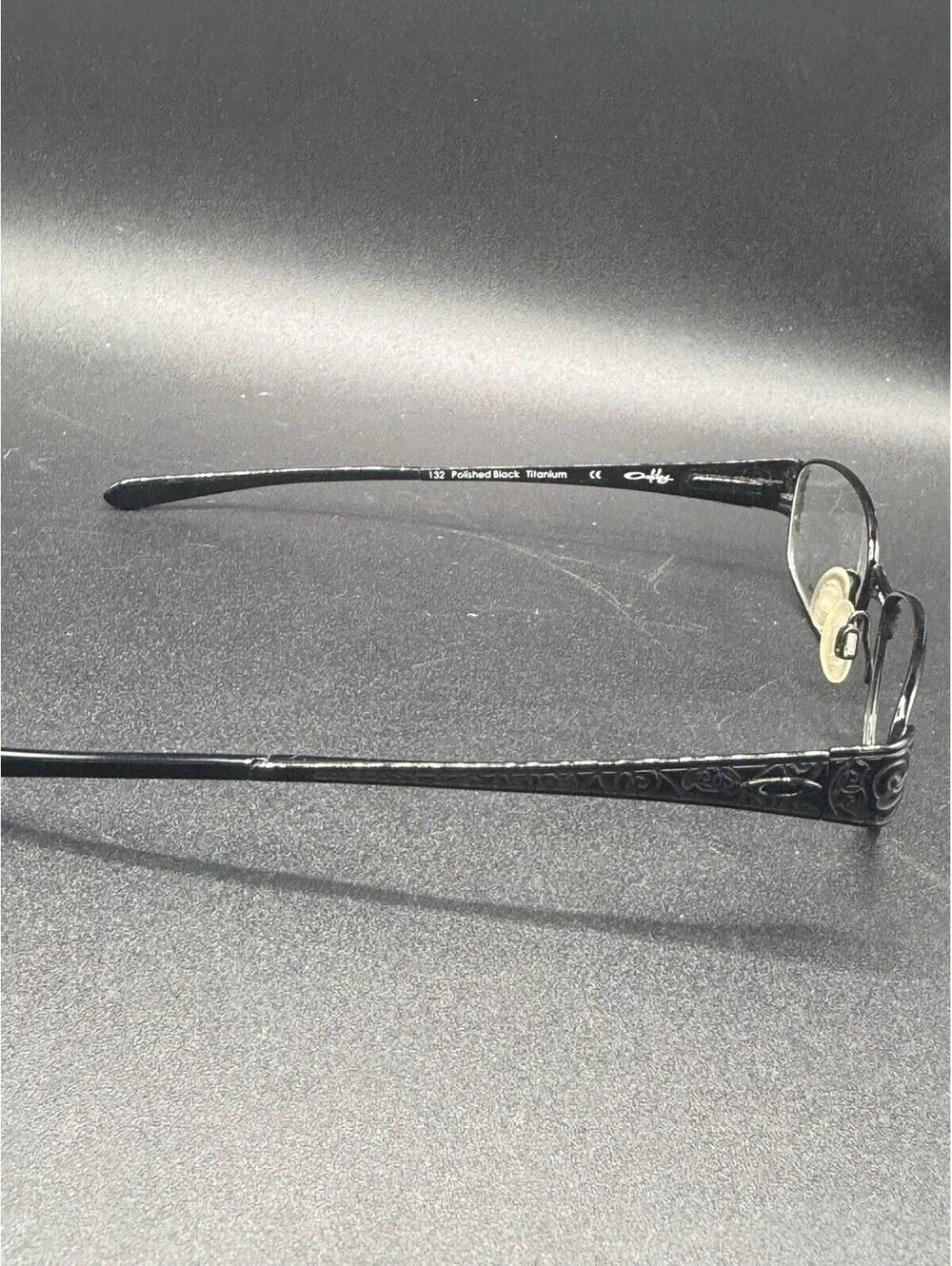 Oakley Poetic 2.0 Polished Black Frame